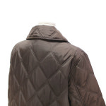 UNKNOWN 가니 립스탑 퀼팅 재킷