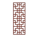 동양 창호 나무 정통 배경 파티션 문양 장식 격자 인테리어 무늬와 색깔