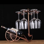 와인랙 하이앤드 철제 거치대 홀더 보관 와인 디스플레이 1 바이킹 구동