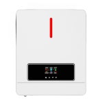 하이브리드 태양광 인버터고주파 효율적인 A 42KW24V