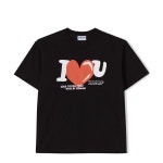 23 65 I 러브 U 티셔츠 BLACKORANGE 1595113
