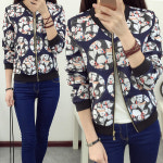 더세븐스레터 마지막 물량 여성 마젤란 그래픽 스타디움 블루종 바람막이 ONE 사이즈 사진색