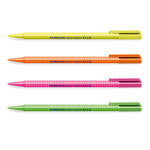 스테들러 362 SB4 트리플러스 형광펜 4색 세트