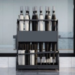 업소용 우산정리함 우산꽂이 거치대 보관함 철제