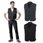 티뷰크 티뷰크 가볍고 에어닷 여름 작업 조끼 105 1개 TBS-5202