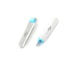 2 개 몫 Ori 충전 포트 먼지 플러그 USB 커버 전화 하우징 도어 부품 G900 SV S5 갤럭시 삼성 G9005 G900A G900T