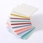 지우개 도장 만들기 스탬프 조각 3겹 고무 판화 카빙 블럭