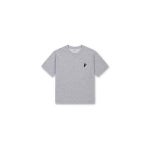 폴햄키즈 폴햄키즈 공용 쿨텐션 스몰로고 반팔티 PKF2TS3841-MGR P003602251