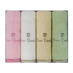 무한타올 피에르가르뎅 무한타올 페이스타월 데일리수건 클로버170g 5장