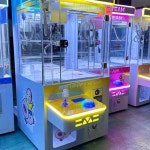 미니뽑기기계 캔디머신 업소용 키즈카페 오락실 가챠