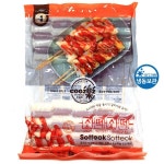쿠즈락 떡꼬치I 1 3kg 소떡소떡 냉동
