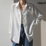 데일리 베이직 카라 포켓 셔츠 WICABL014