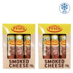 코스빅몰 FRICO 프리코 스모크치즈 200G X 3 훈제치즈 6개