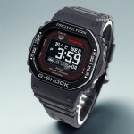 카시오 CASIO G-SHOCK 지쇼크 쇼크 스포츠 라인 G-SQUAD 시리즈 161111 DW-H5600-2JRG-SHOCKG
