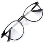 초이스 뿔테 안경테 CHOICE 3408-BK 50