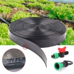 20 50 100 200M 릴호스 두꺼운 0 물분사기 건물 정원 농장 yrinth Hose 50m