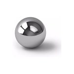 12 440 스테인리스 스틸 볼 베어링 Bearings G2510 10