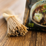 효자원식품 제주순메밀국수 국산 100 순메밀면 냉소바 온메밀국수 비빔 막국수