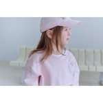 로아앤제인 사우스시티 큐피트 나시 맨투맨 SET