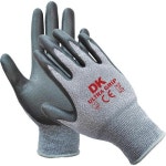 디케이골든글러브 NBR폼코팅장갑 울트라그립 회색S 10조 DK-330