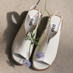 이이에 코이 플랫 샌들 COY FLAT SANDALS 3 Colors