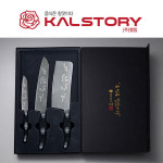 칼스토리 Kal Story 칼스토리 원나이프 프로 칼 3종세트