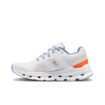 온 On Cloudrunner 남여공용 미끄럼 방지 라이트그레이오렌지 46 98236 EU-44