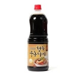 52EN 우동다시 국물 우동 1 8L 8개 1박스 JHN4OTS2