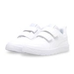 푸마 에스마켓 S마켓 푸마 PUMA COURTFLEX V3 V PS 코트 플렉스 V3 가벼운 쿠션좋은 신기편한 볼넓은 벨크로 찍찍이 코트 아동... 