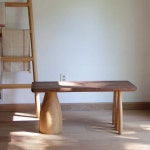 통나무 식탁 대형 인테리어 테이블 책상 원목 카페 1 사이즈 모두 맞춤