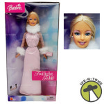 바비 Barbie Twilight Gala Doll 2003 Mattel NRFB G7733