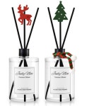 쥬디니스 대용량 디퓨저 500mlx2총1L 구성 스틱10p 26 잉글리쉬페어앤후리지아x2 2개