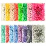 빅블럭 대형 디폼블럭 리필 대용량 1kg 약 470개 디폼블럭세트 저학년 1개