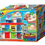 타요 엘리베이터 중앙차고지 타요버스 1개