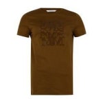 막스마라 막스마라 티셔츠 Giovane strass tshirt verde oliva MAX2N5NJGEES2AAA00