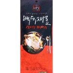 한양 백숙재료 삼계탕 오리 부재료 티백 100g 한방 국내산 10개