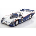 4102033 다이캐스트 미니카 자동차 모형 미니어처 norev 1 18 Porsche 962 C Winner 24h Le Mans 1987 Bell