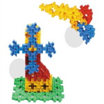 끼우는 사각블록 프리미엄 블럭쌓기 블록장난감 블록놀이 어린이블럭