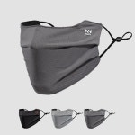 가볍고 통기성좋은 숨쉬기좋은 스포츠 마스크