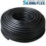 세종플렉스 국산 일반 에어호스 콤푸레샤 콤프레셔 도장호스 에어호수 1개 X 30M