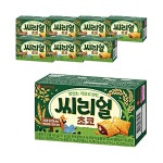 롯데웰푸드 씨리얼초코 42gx8개 42g 8개