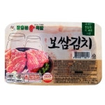 장충동왕족발 보쌈김치 450g