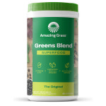 Amazing Grass Greens Blend Superfood 그린 블랜드 슈퍼 푸드 파우더 오리지널 480g 1개