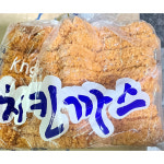 치킨까스 100g 10입x6 냉동 맛있는 순살 돈까스 요리