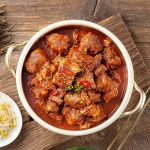 10미 동인동 매운 왕찜갈비 800g 2 3인분 갈비찜
