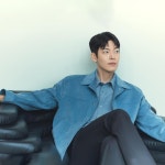 파렌하이트 에코 스웨이드 점퍼 FIMAA6302