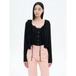 에잇세컨즈 프릴 리본 가디건 11545aaq1