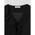 에잇세컨즈 프릴 리본 가디건 11545aaq1