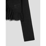 에잇세컨즈 프릴 리본 가디건 11545aaq1