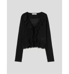 에잇세컨즈 프릴 리본 가디건 11545aaq1